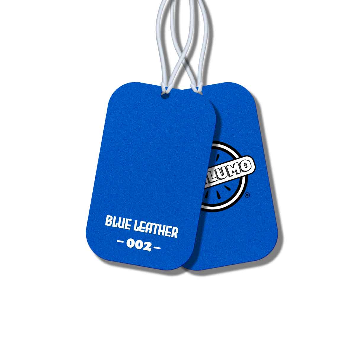 Blue Leather Bundle