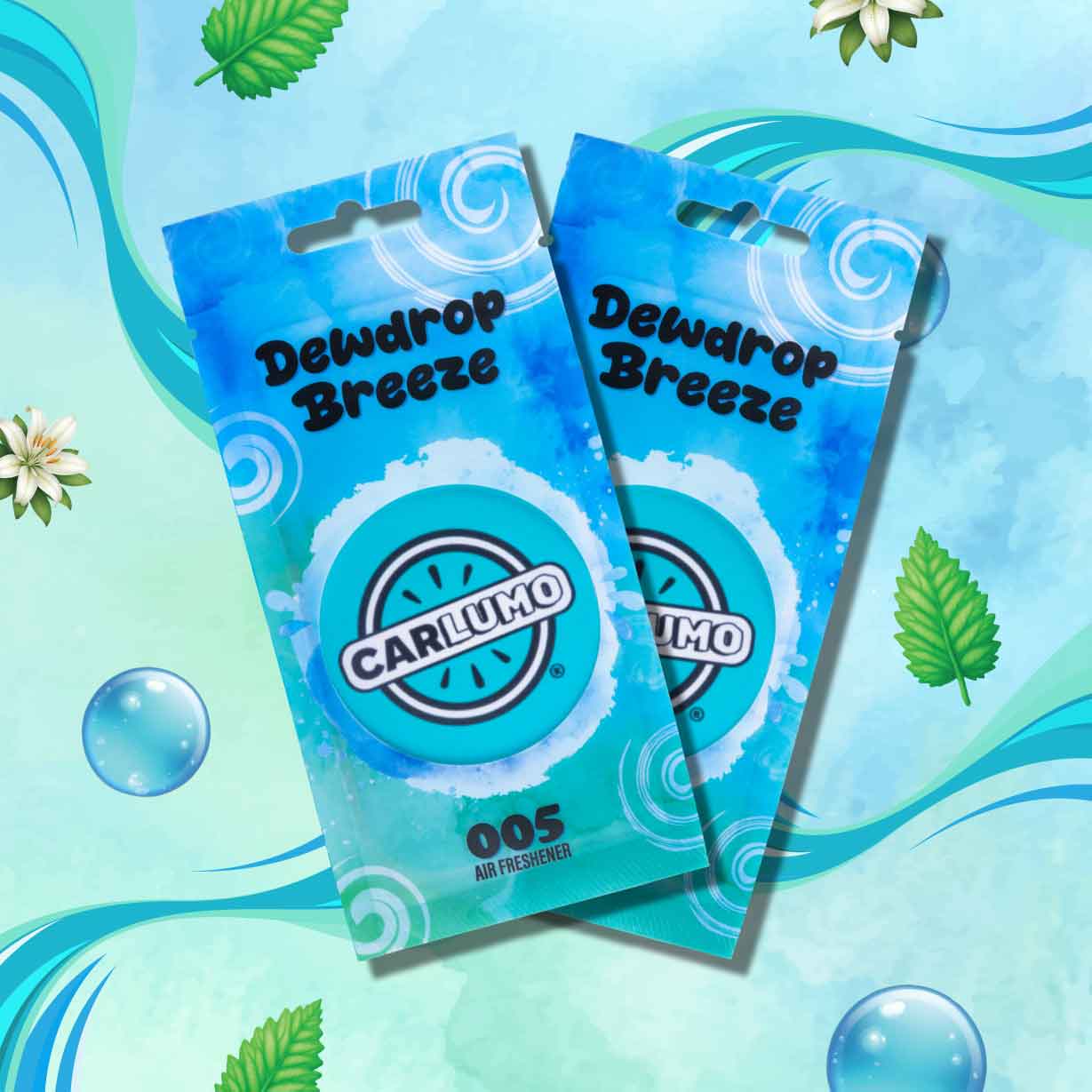 Dewdrop Breeze Bundle