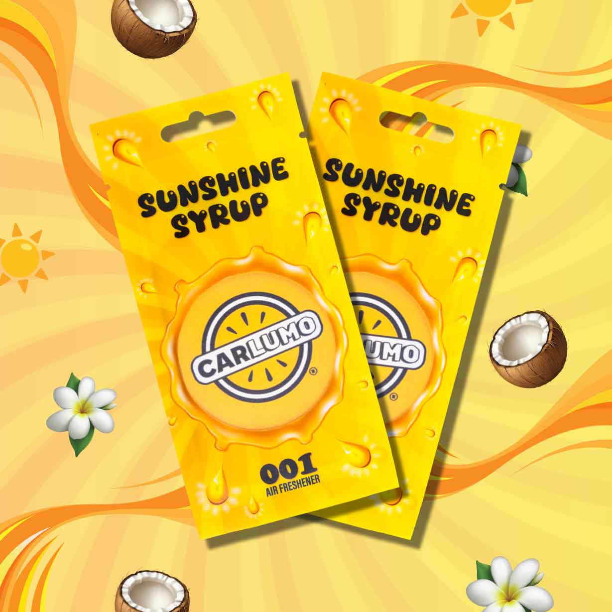 Sunshine Syrup Bundle