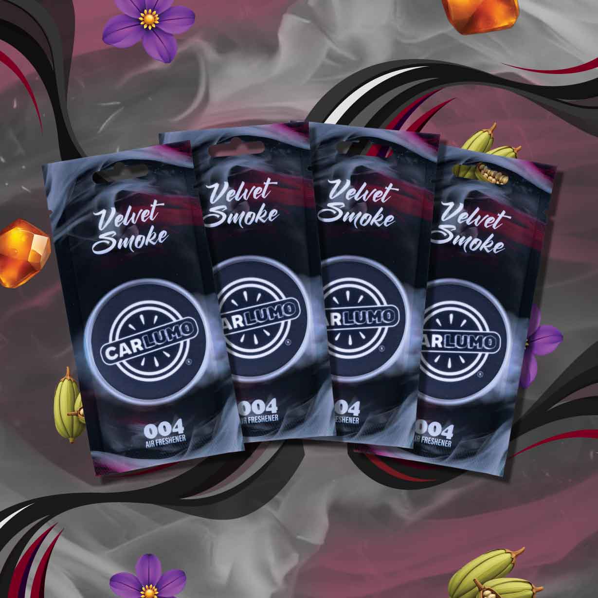 Velvet Smoke Bundle