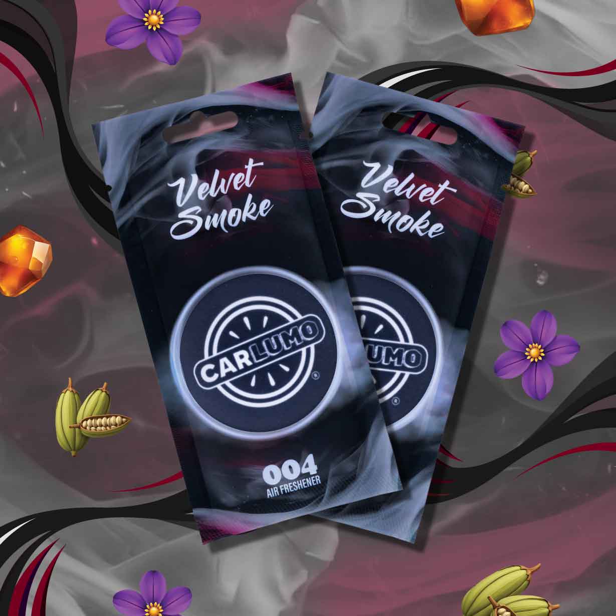 Velvet Smoke Bundle