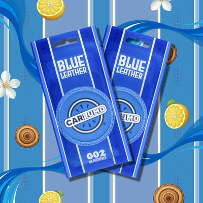 Blue Leather Bundle