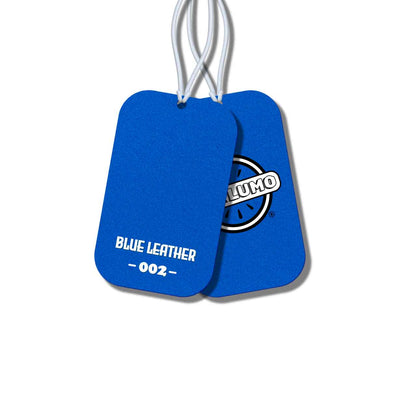 Blue Leather Bundle