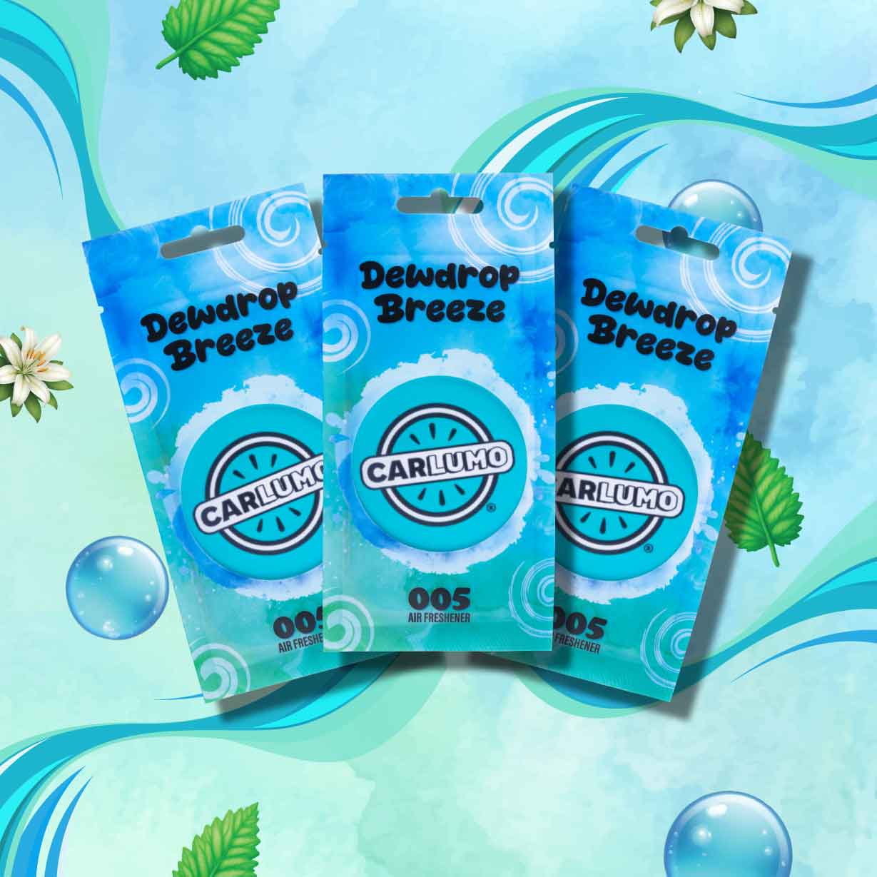 Dewdrop Breeze Bundle