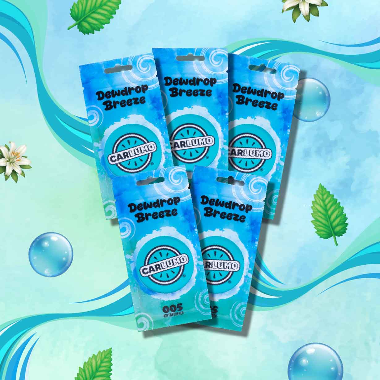 Dewdrop Breeze Bundle