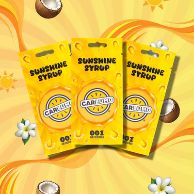 Sunshine Syrup