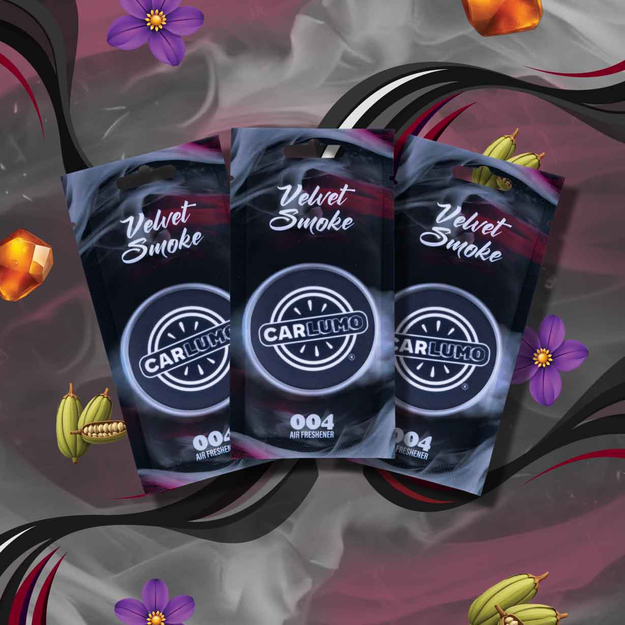 Velvet Smoke Bundle