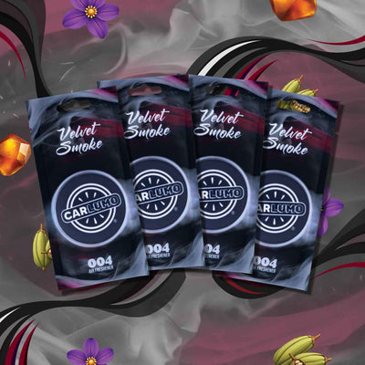 Velvet Smoke Bundle