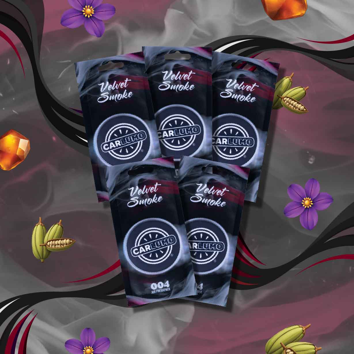 Velvet Smoke Bundle